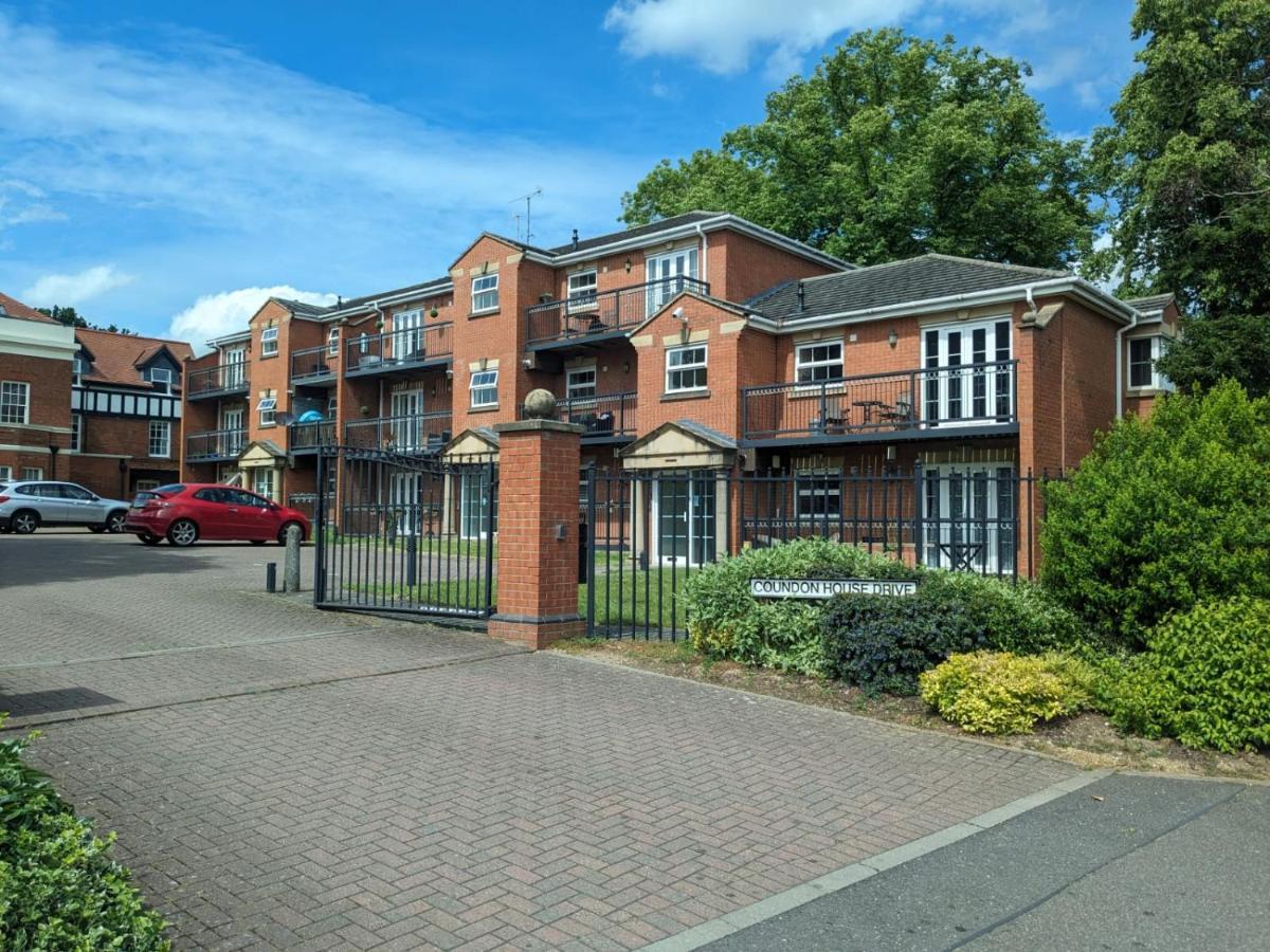 Stylish Modern Apartment, Free Secure Parking Allesley Exterior photo