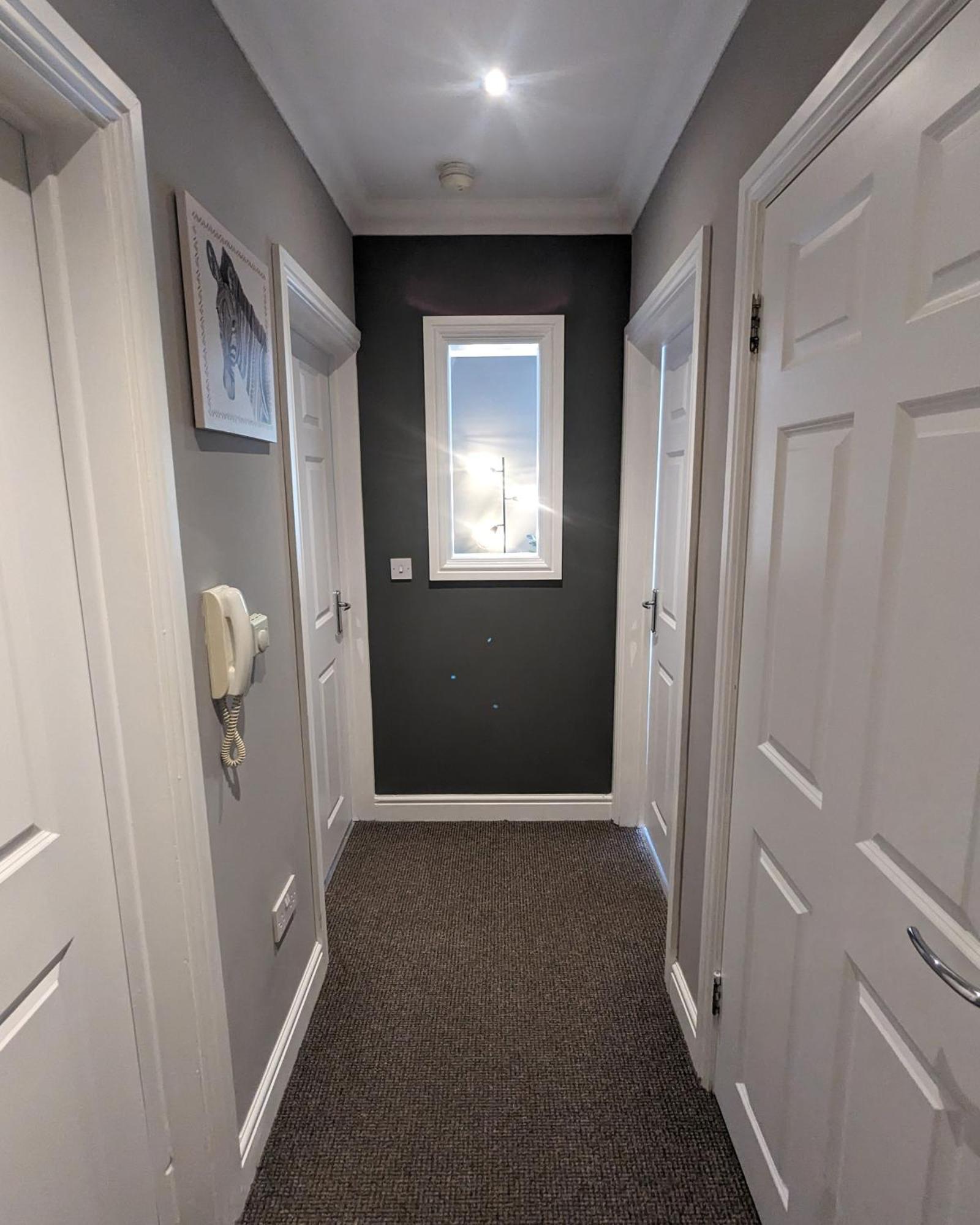 Stylish Modern Apartment, Free Secure Parking Allesley Exterior photo